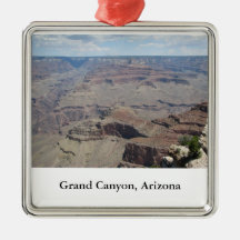 Grand Canyon, Arizona Christmas Tree Ornament