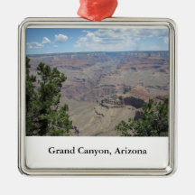 Grand Canyon, Arizona Christmas Tree Ornament