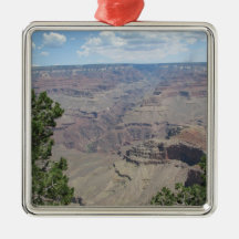 Grand Canyon, Arizona Christmas Tree Ornaments