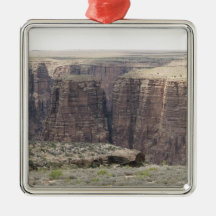 Grand Canyon, Arizona Christmas Tree Ornaments