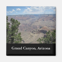 Grand Canyon, Arizona Fridge Magnets