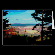 Grand Canyon Arizona cards