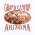 Grand Canyon Arizona Mens Tshirt shirt