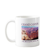 Grand Canyon Arizona Mug