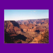 Grand Canyon, Arizona Post Card postcards
