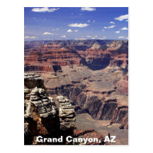 Grand Canyon, Arizona Postcards