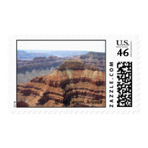 Grand Canyon. Arizona Stamp