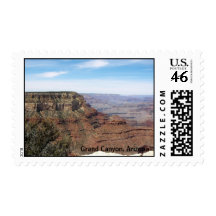 Grand Canyon. Arizona Stamps