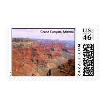 Grand Canyon. Arizona Stamps