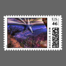 Grand Canyon, Arizona USA postage