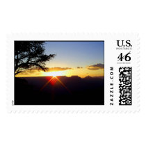 Grand Canyon at Dawn postage by amytakacs Grand Canyon at Dawn postage