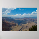 Grand Canyon at Pima Point 4634 Print