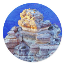 Grand Canyon At Sunset stickers by lifesphere Grand Canyon At Sunset stickers