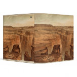 Grand Canyon at the foot of the Toroweap binders