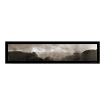Grand Canyon AZ Storm Photo 1919 posters