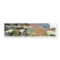 Grand Canyon bumper stickers by lifesphere Grand Canyon bumper stickers