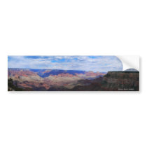 Grand Canyon Bumper Sticker