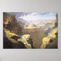 Grand Canyon by William Robinson Leigh Posters