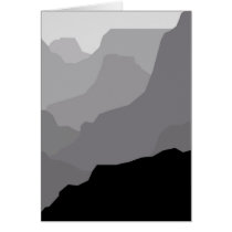 Grand Canyon Greeting Card