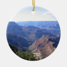 Grand Canyon Christmas Ornaments