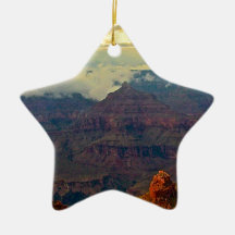 Grand Canyon Christmas Tree Ornaments