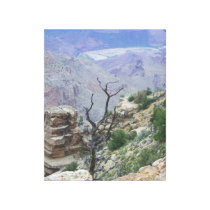 Grand Canyon Cliff's Edge canvas print canvas prints