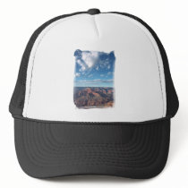 Grand Canyon Clouds Hat