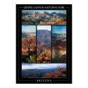 Grand Canyon Collage print