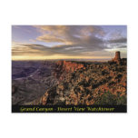 Grand Canyon - Desert View Watchtower Postcards