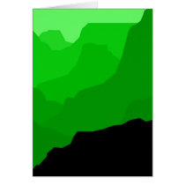 Grand Canyon - green cards