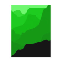 Grand Canyon - green postcards by lonvig Grand Canyon - green postcards