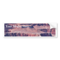 Grand Canyon Hikers bumper stickers by lifesphere Grand Canyon Hikers bumper stickers