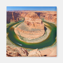Grand Canyon Horse Shoe Bend magnets