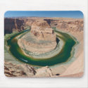Grand Canyon Horse Shoe Bend mousepads