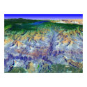 Grand Canyon in 3-D posters