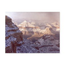 Grand Canyon in Winter postcards by moxieann Grand Canyon in Winter postcards