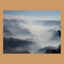Grand Canyon Inversion posters