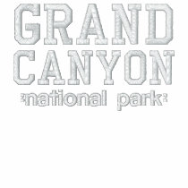 Grand Canyon Jacket - BRN embroidered shirts