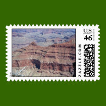 Grand Canyon Layers Postage postage by BoyScoutTroop102 Grand Canyon Layers Postage postage