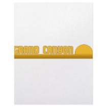 Grand Canyon letterhead