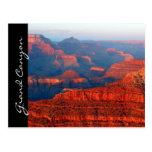 grand canyon luxe post cards