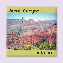 Grand Canyon Magnet 001 magnets