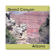 Grand Canyon Magnet 002