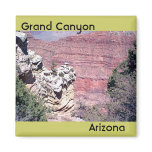 Grand Canyon Magnet 002
