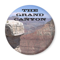 Grand Canyon Magnet 2 magnets