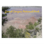 Grand Canyon National Park 2012 Calendar