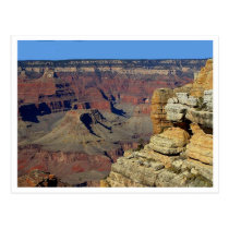 Grand Canyon National Park  Arizona  Postcard