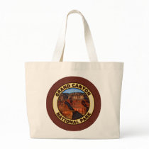 Grand Canyon National Park Canvas Bags