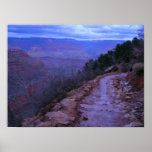Grand Canyon National Park Bright Angel Trail posters