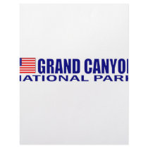 Grand Canyon National Park letterhead
